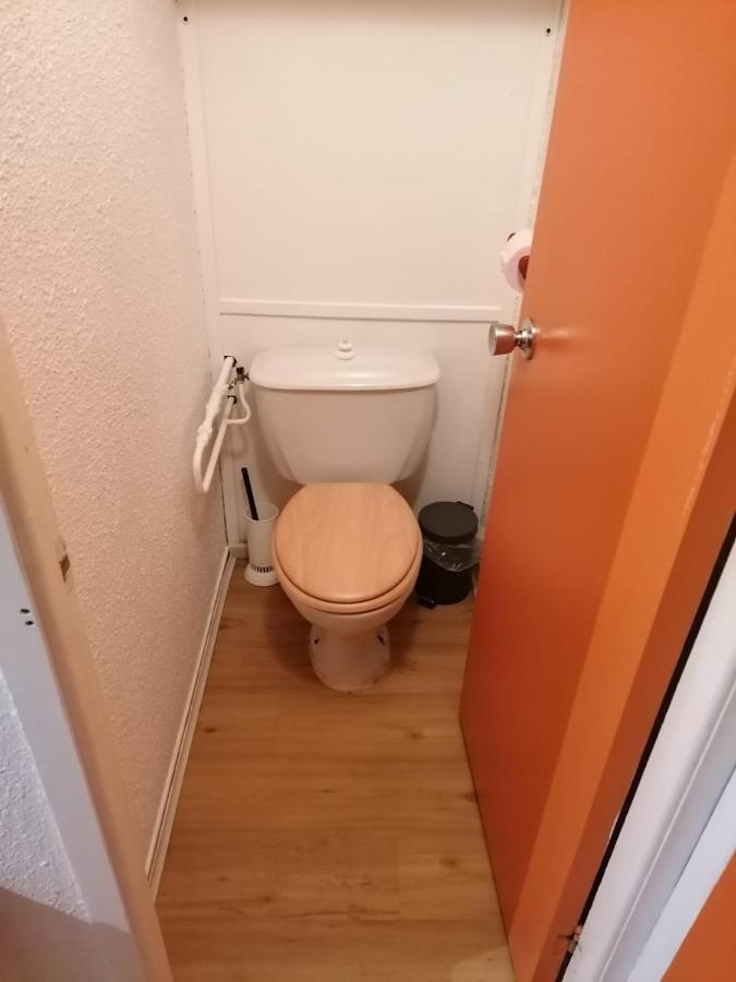 Appartement Au Pied Du Pic Du Midi A La Mongie Buitenkant foto