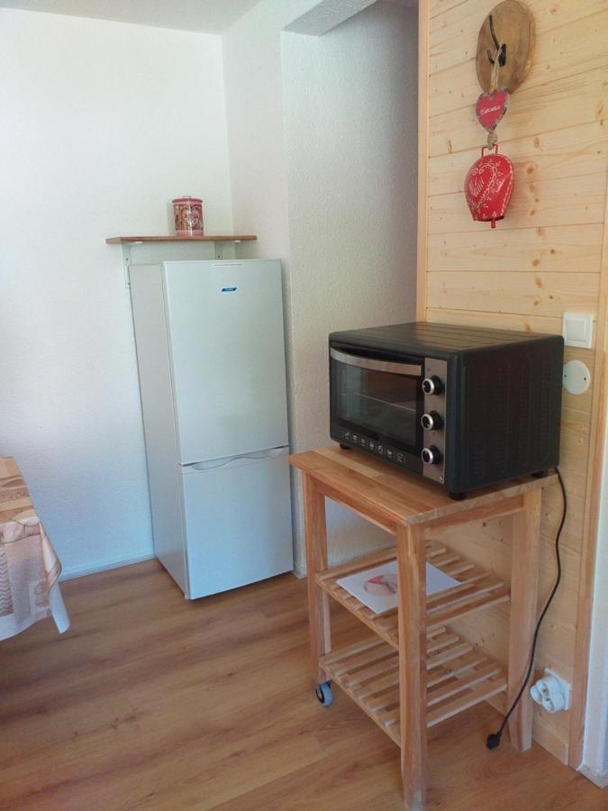 Appartement Au Pied Du Pic Du Midi A La Mongie Buitenkant foto