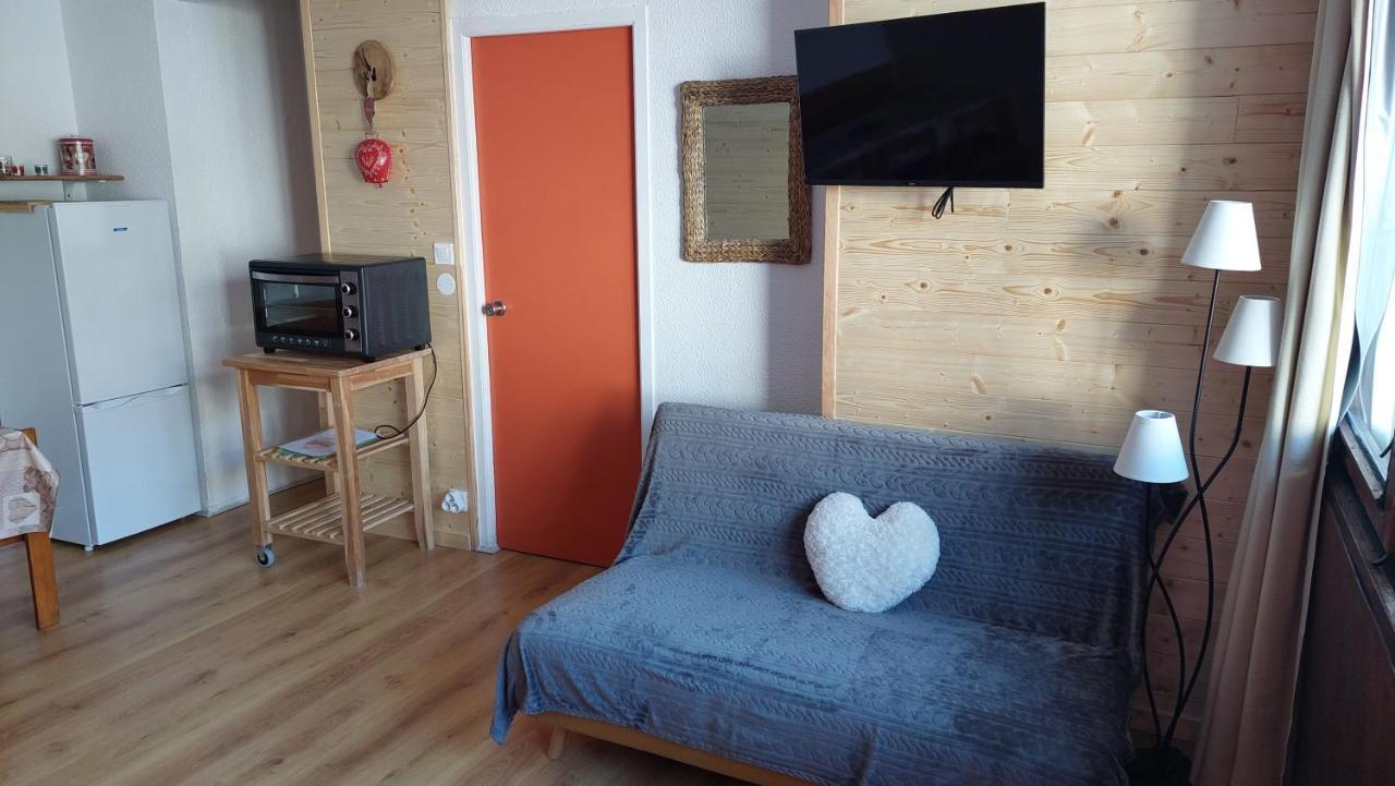 Appartement Au Pied Du Pic Du Midi A La Mongie Buitenkant foto
