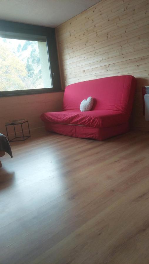 Appartement Au Pied Du Pic Du Midi A La Mongie Buitenkant foto
