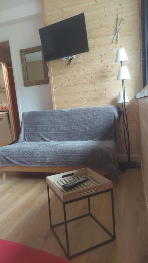 Appartement Au Pied Du Pic Du Midi A La Mongie Buitenkant foto